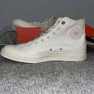 Converse Chuck 70 High Egret Clean n’ Preme